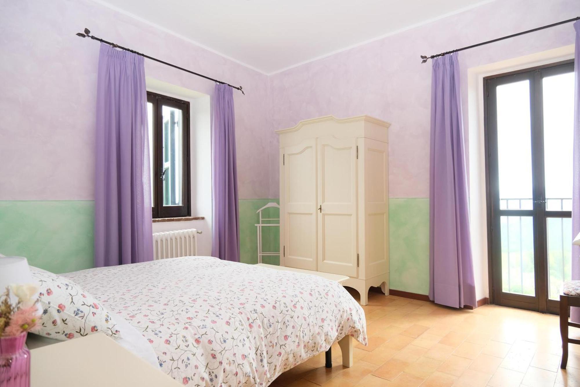 Вілла Casale Beatrice Degli Ulivi Орв'єто Екстер'єр фото